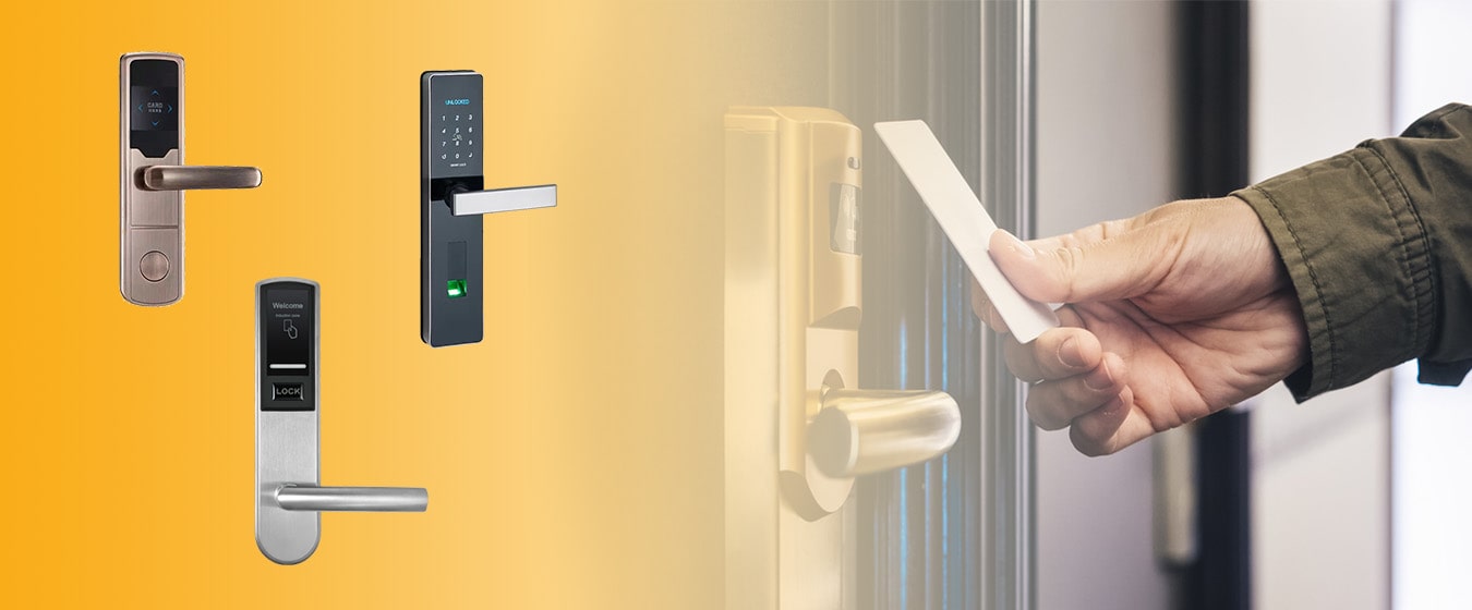 banner hotel lock