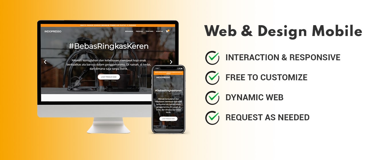 web design