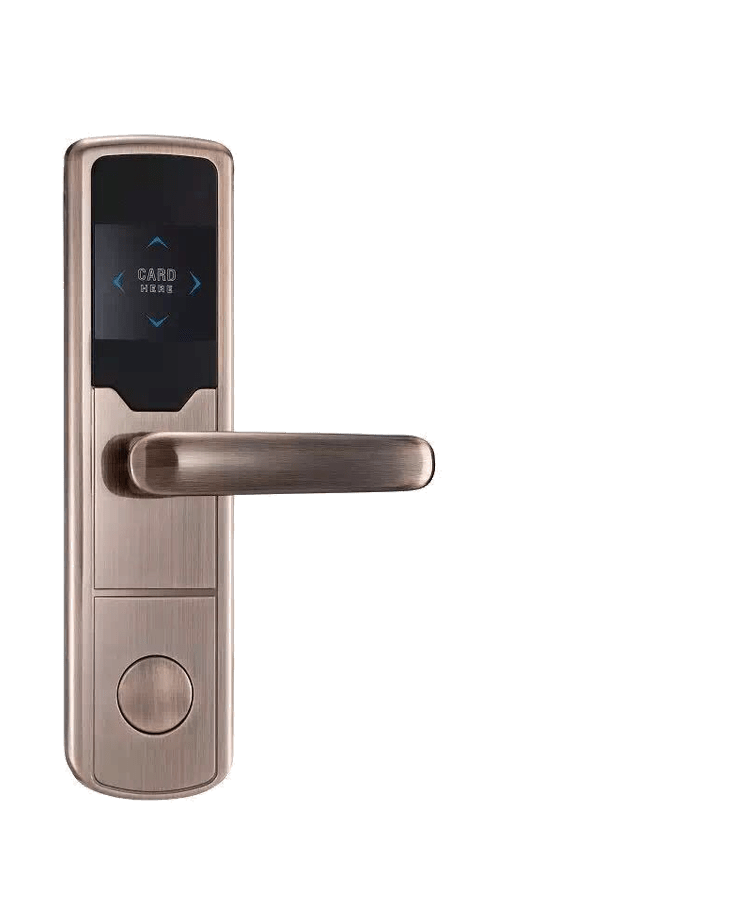 hotel lock