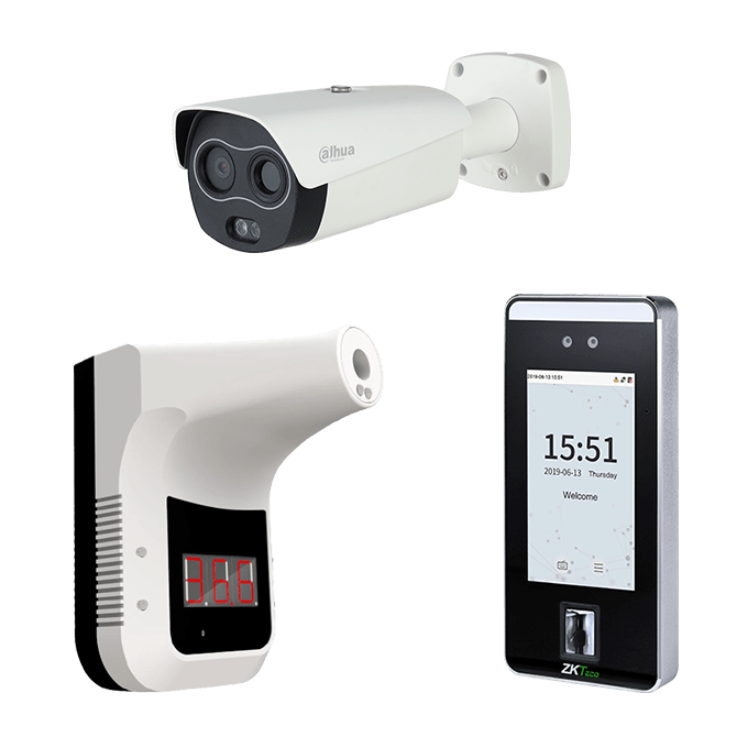 thermal fever detection